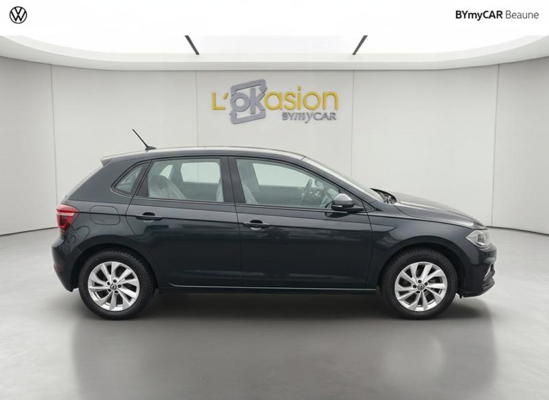 Volkswagen Polo 1.0 Tsi 95 s&amp;S Dsg7 Style