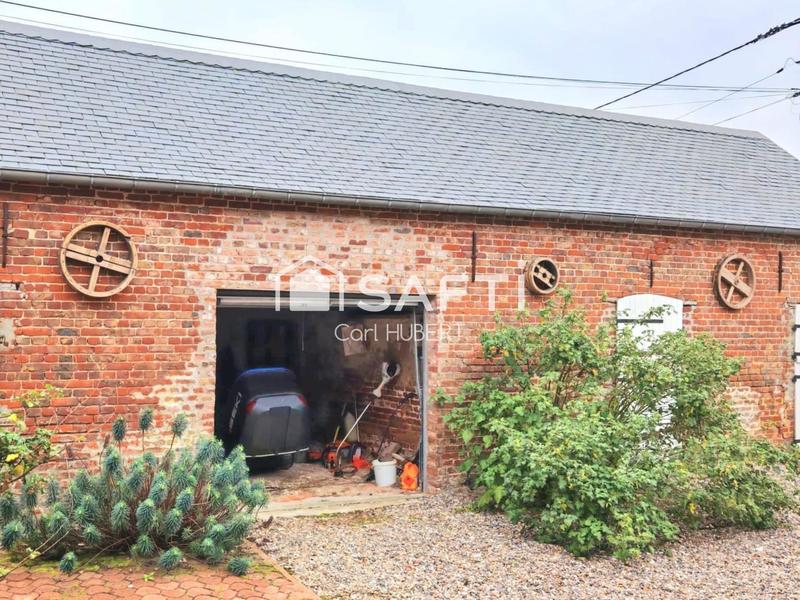 Ferme - 188 m² - 7 pièces