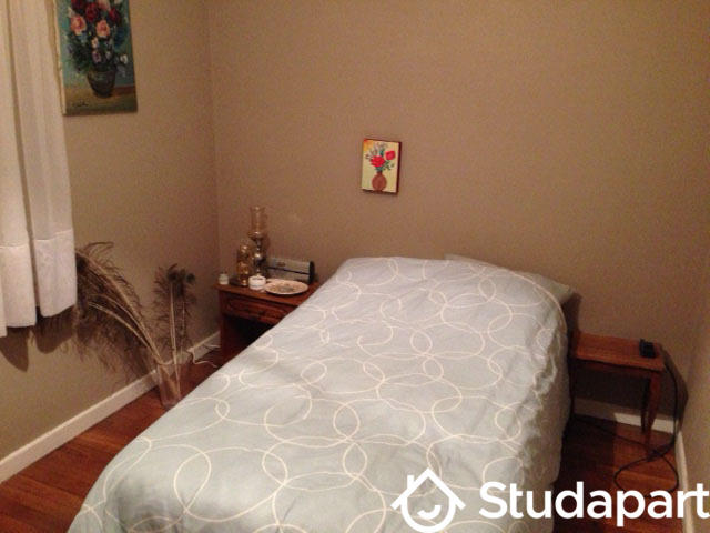 Chambre - 30 m² - 1 pièce