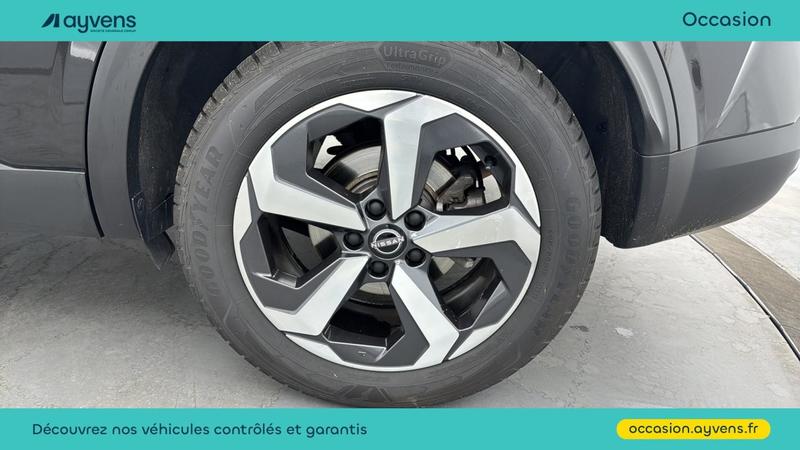 Nissan Qashqai 1.3 Mild Hybrid 158ch n-Connecta Xtronic