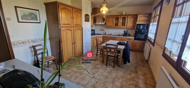 Maison - 107 m² - 3 pièces