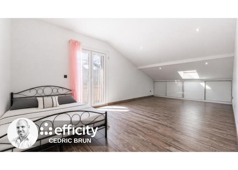 Maison - 176 m² - 6 pièces