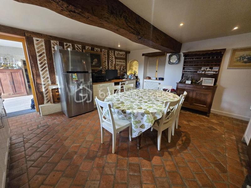 Corps de ferme - 188 m² - 5 pièces