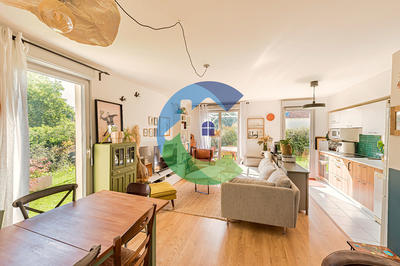 Appartement - 76 m² - 4 pièces