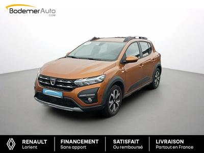 Dacia Sandero TCe 90 - 22 Stepway Confort