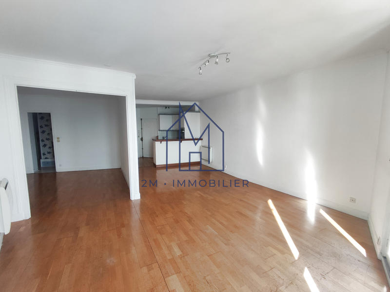 Appartement - 87 m² - 5 pièces