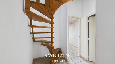 Maison - 56 m² - 3 pièces