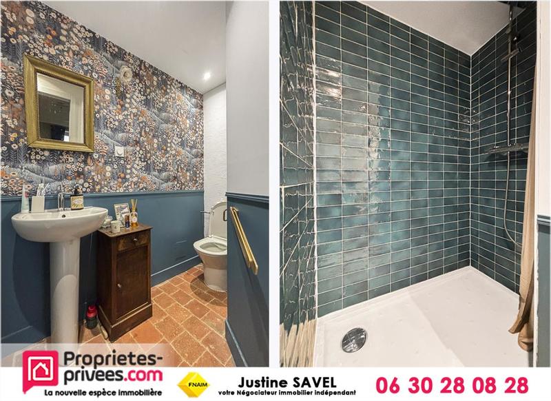 Maison - 106 m² - 5 pièces