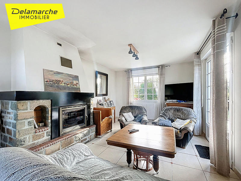 Maison - 145 m² - 6 pièces