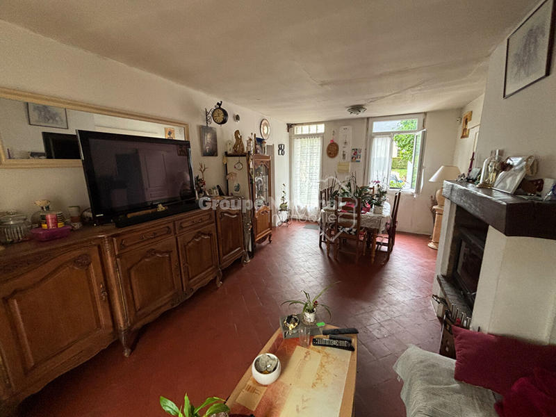 Maison - 122 m² - 6 pièces