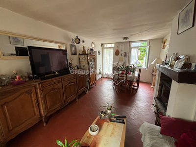 Maison - 122 m² - 6 pièces