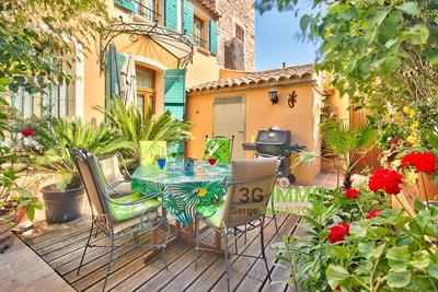 Maison de ville - 156 m² - 5 pièces