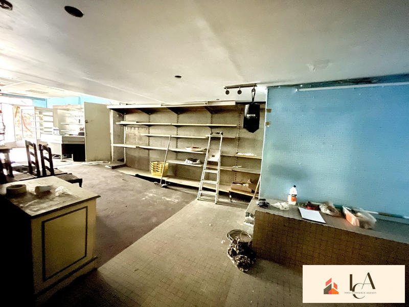 Local commercial - 226 m²