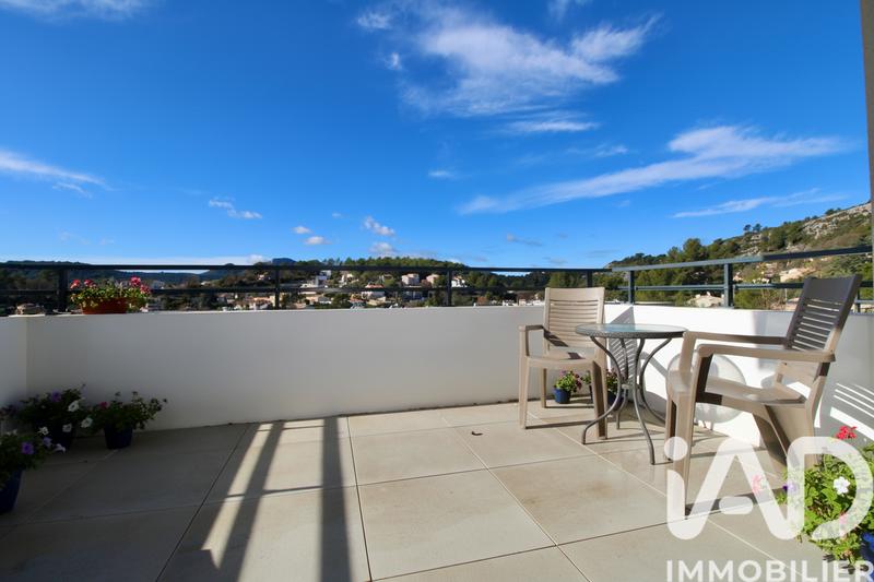 Maison - 93 m² - 4 pièces