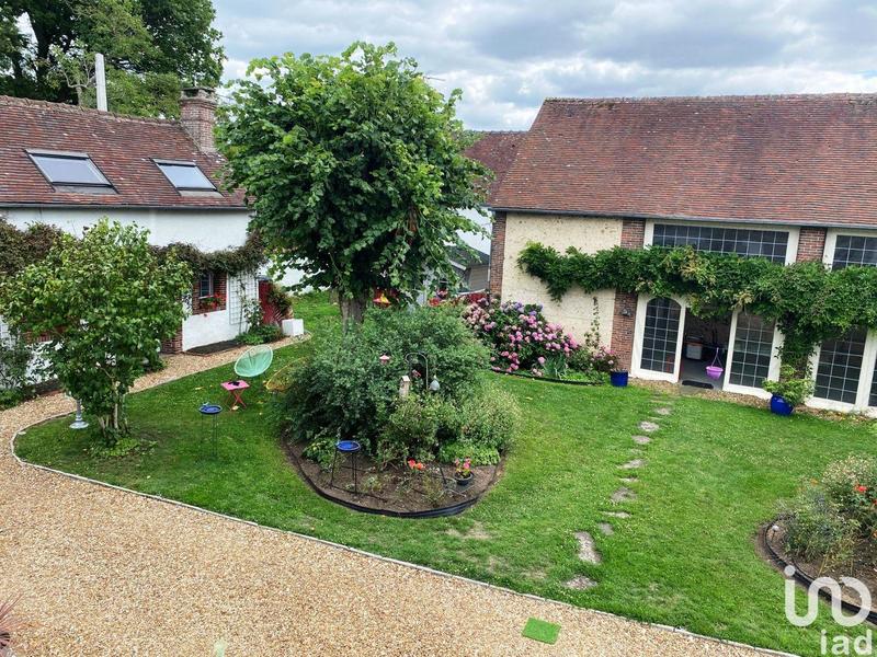 Maison - 166 m² - 5 pièces