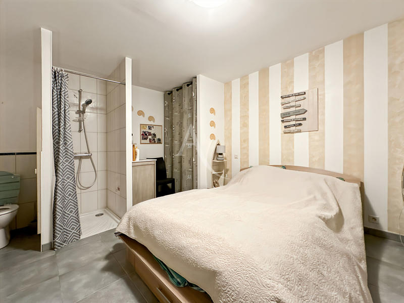 Maison - 132 m² - 5 pièces