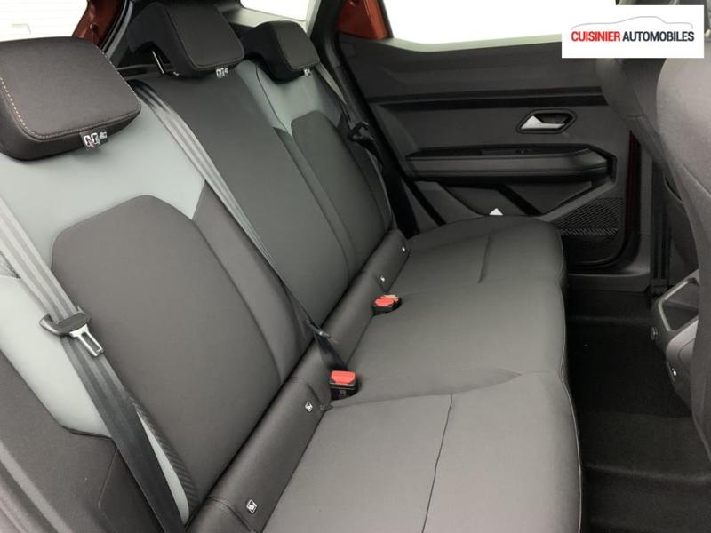 Dacia Duster Mild Hybrid 130 4x4 Extreme