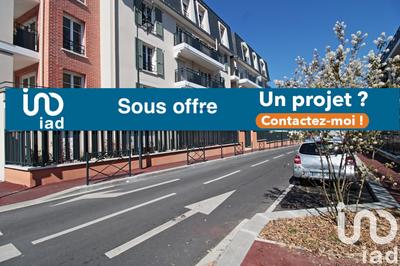 Appartement - 56 m² - 3 pièces