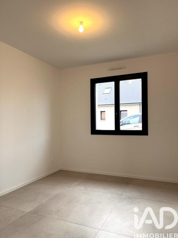 Maison - 83 m² - 5 pièces