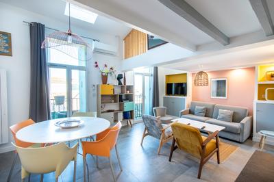 Appartement - 73 m² - 3 pièces