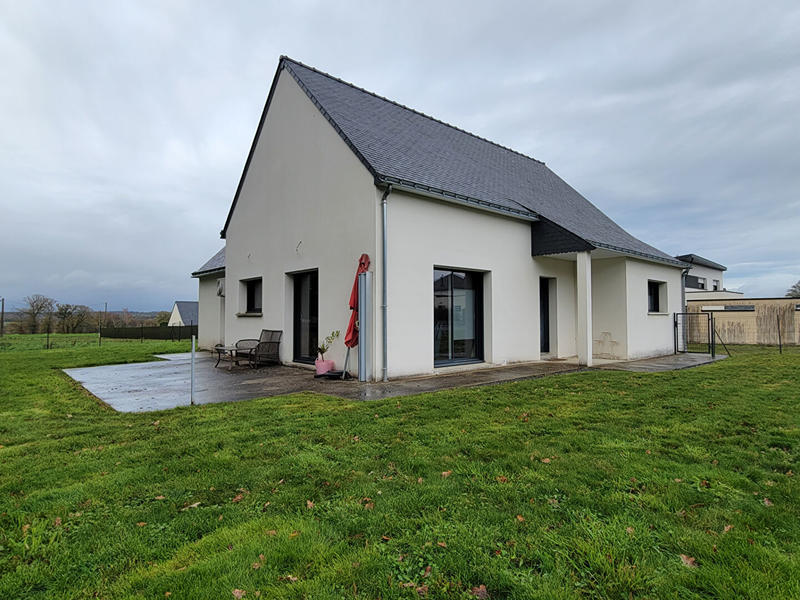 Maison - 78 m² - 3 pièces