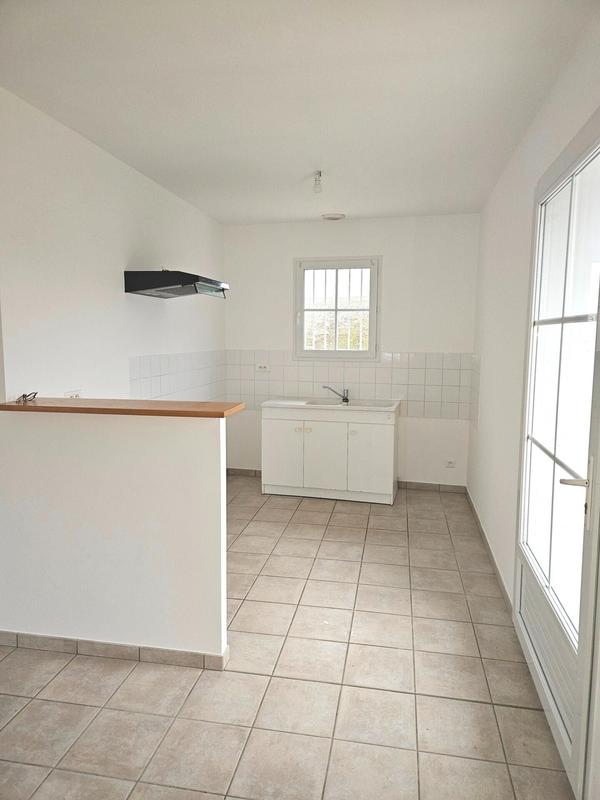 Maison - 74 m² - 3 pièces