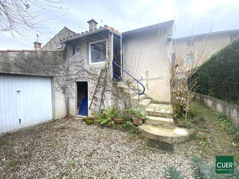 Maison - 48 m² - 1 pièce