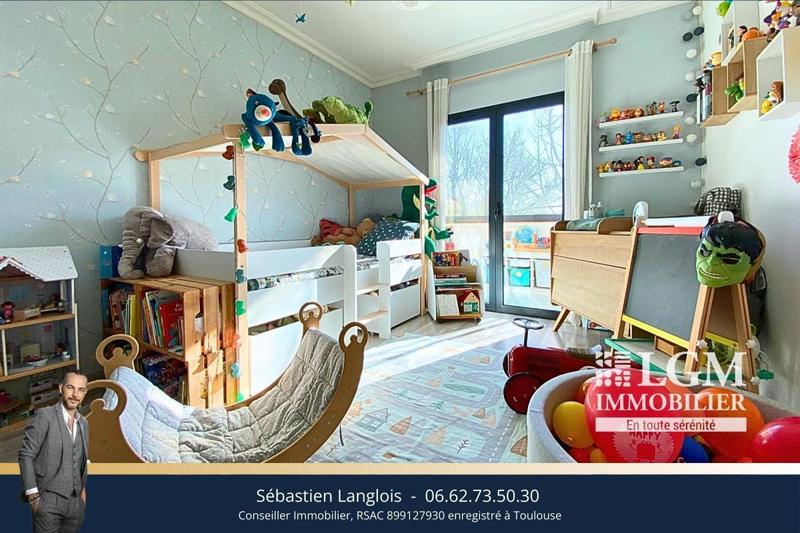 Appartement - 122 m² - 4 pièces