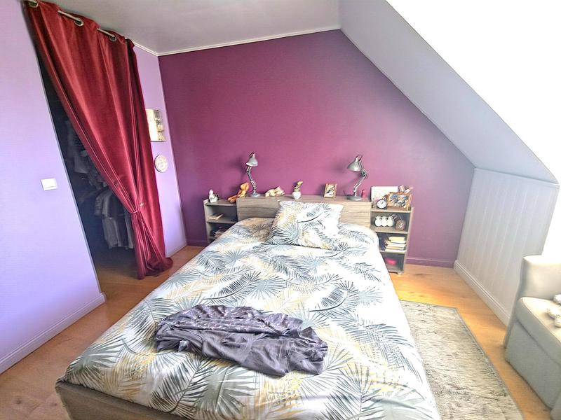 Maison - 120 m² - 6 pièces