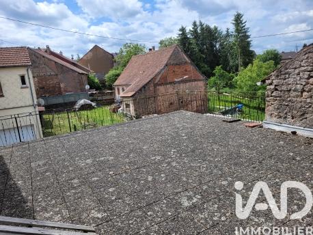 Maison - 100 m² - 4 pièces