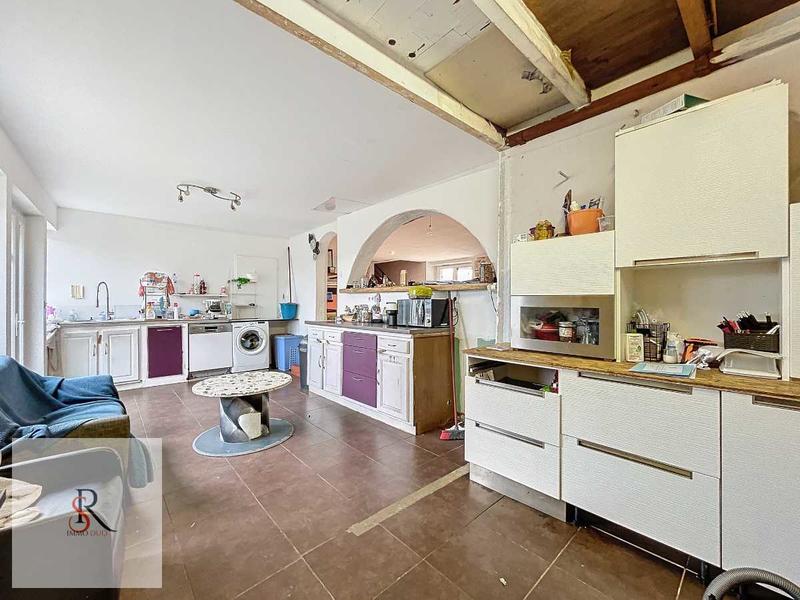 Corps de ferme - 141 m² - 5 pièces