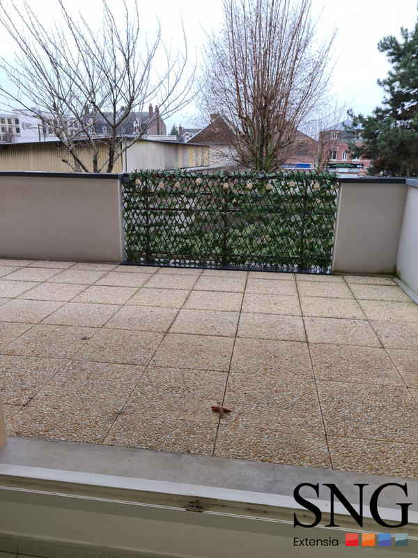 Appartement - 67 m² - 5 pièces