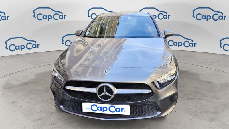 Mercedes Classe a 180 d 116 8g-Dct Progressive Line