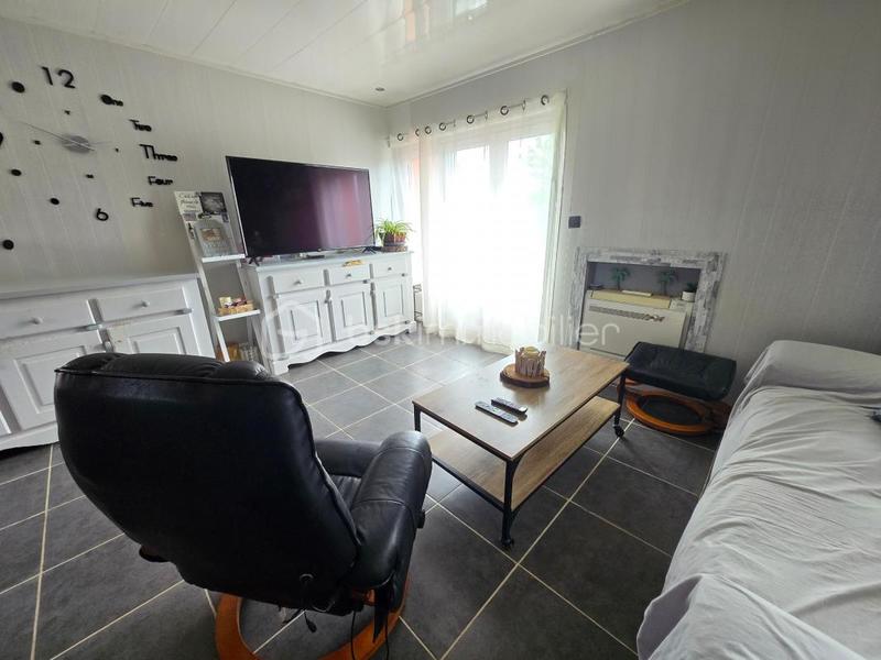 Maison de ville - 72 m² - 3 pièces