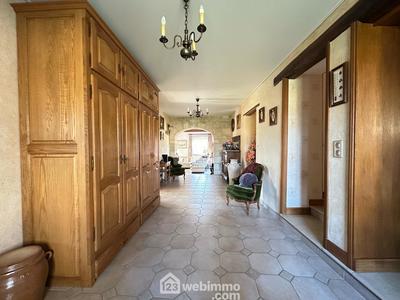 Maison - 190 m² - 5 pièces