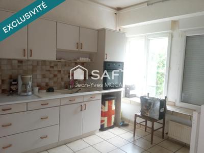 Maison - 119 m² - 5 pièces