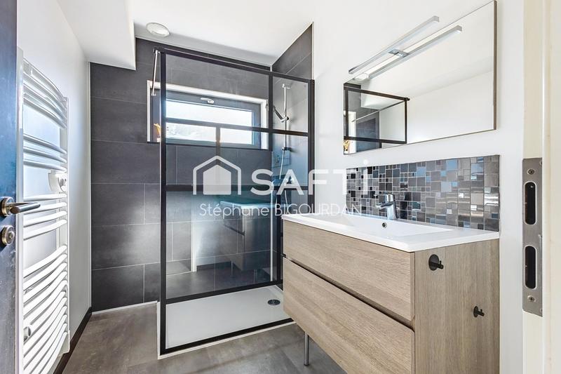 Maison - 117 m² - 5 pièces