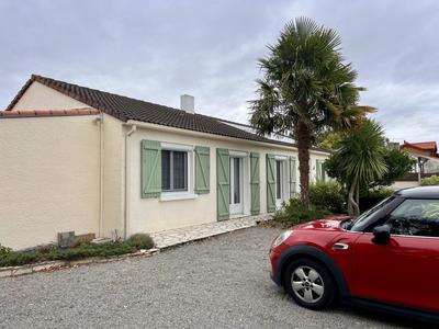 Maison de campagne - 155 m² - 6 pièces