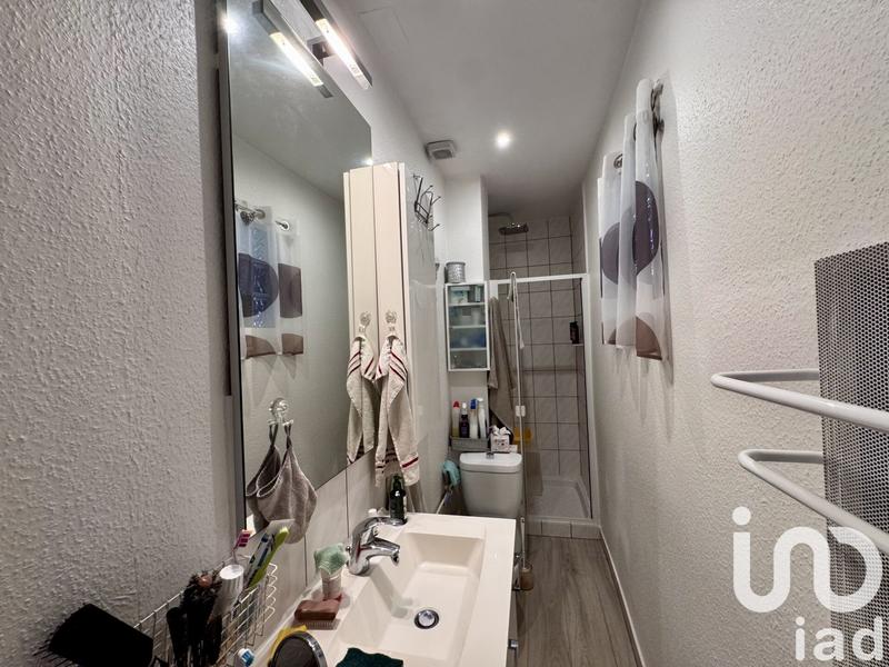 Appartement - 57 m² - 3 pièces