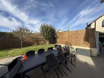 Maison - 114 m² - 5 pièces