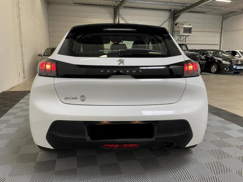 Peugeot 208 II 1.2 Puretech 75ch Active - Garantie 6 Mois