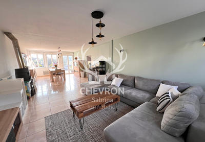 Maison - 160 m² - 6 pièces