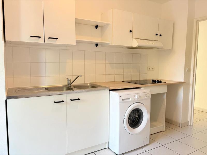 Appartement - 47 m² - 2 pièces