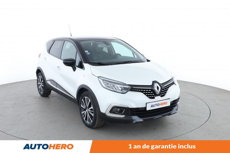 Renault Captur 1.2 TCe Energy Initiale Paris Edc 120 ch