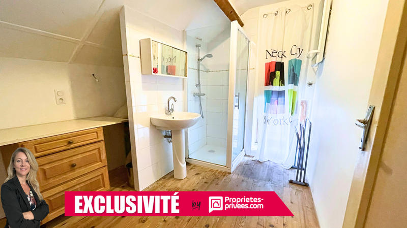 Maison - 125 m² - 6 pièces