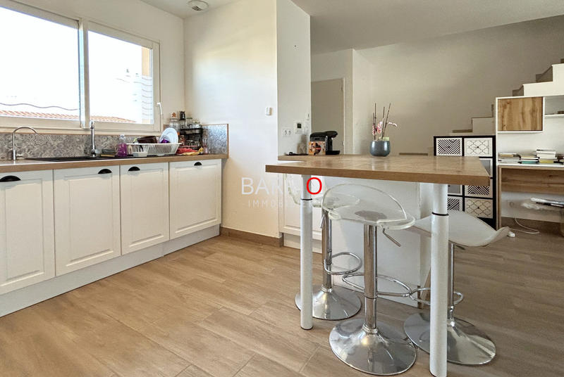 Maison - 91 m² - 4 pièces