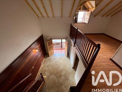 Maison - 89 m² - 4 pièces