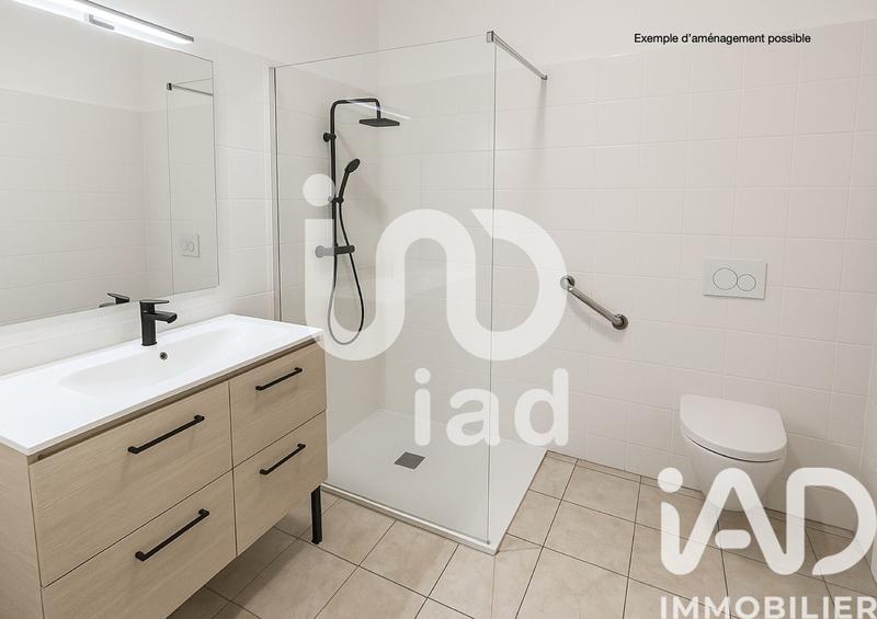 Appartement - 64 m² - 3 pièces