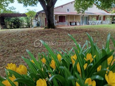 Maison ancienne - 89 m² - 3 pièces
