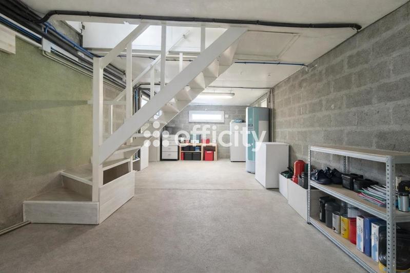 Maison - 87 m² - 4 pièces